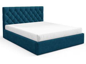 Miniaturka 9 - Klasyczne łóżko z pojemnikiem Amico 4