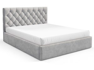 Miniaturka 8 - Klasyczne łóżko z pojemnikiem Amico 4