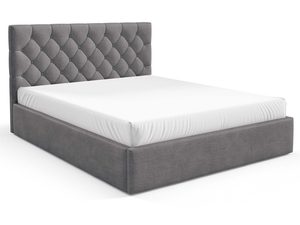 Miniaturka 7 - Klasyczne łóżko z pojemnikiem Amico 4