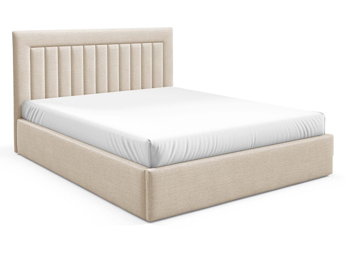 Klasyczne łóżko z pojemnikiem Amico 1