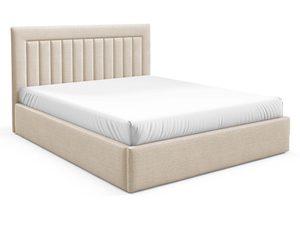 Miniaturka 2 - Klasyczne łóżko z pojemnikiem Amico 1