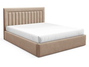 Miniaturka 9 - Klasyczne łóżko z pojemnikiem Amico 1