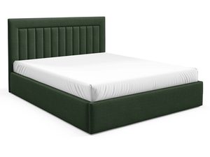 Miniaturka 6 - Klasyczne łóżko z pojemnikiem Amico 1