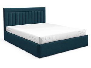 Miniaturka 5 - Klasyczne łóżko z pojemnikiem Amico 1