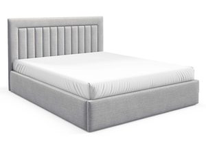 Miniaturka 4 - Klasyczne łóżko z pojemnikiem Amico 1