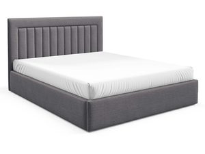 Miniaturka 3 - Klasyczne łóżko z pojemnikiem Amico 1