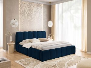 Miniaturka 20 - Loftowe łóżko stelaż metalowy Bingo