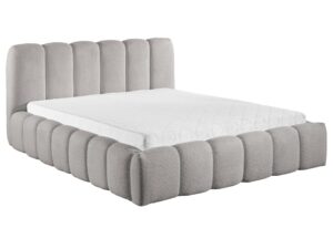 Miniaturka 7 - Loftowe łóżko stelaż metalowy Bingo