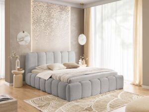 Miniaturka 17 - Loftowe łóżko stelaż metalowy Bingo