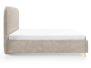 Miniaturka 5 - Loftowe łóżko metalowe nogi stelaż metalowy Ilussion