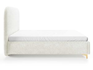 Miniaturka 7 - Loftowe łóżko metalowe nogi stelaż metalowy Ilussion