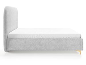 Miniaturka 8 - Loftowe łóżko metalowe nogi stelaż metalowy Ilussion