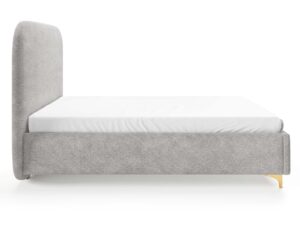 Miniaturka 9 - Loftowe łóżko metalowe nogi stelaż metalowy Ilussion