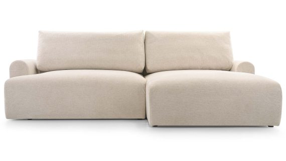 Miniaturka 9 - Kanapa Nowoczesna Z Pojemnikiem Rozkładana Nubia