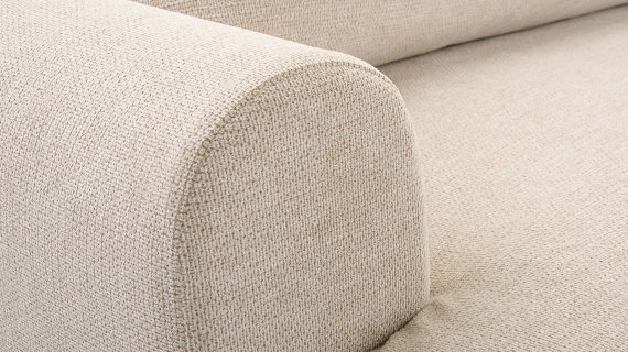 Miniaturka 2 - Kanapa Nowoczesna Z Pojemnikiem Rozkładana Nubia