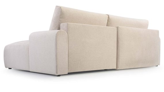 Miniaturka 1 - Kanapa Nowoczesna Z Pojemnikiem Rozkładana Nubia
