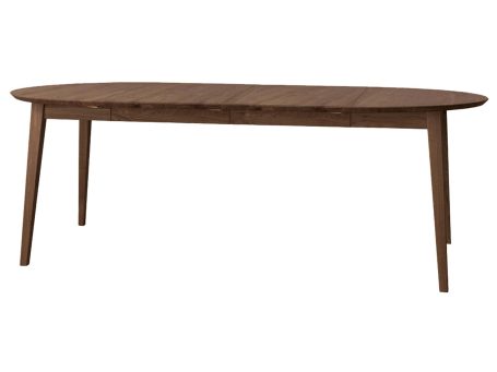 Dębowy stół 90 cm tabacco 190 cm Basic