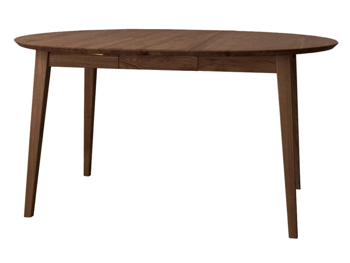 Dębowy stół 90 cm tabacco 140 cm Basic