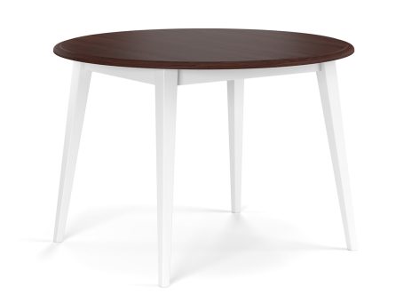 Klasyczny sosnowy nowoczesny stół Ingrid