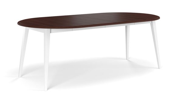 Miniaturka 2 - Praktyczny klasyczny sosnowy stół Ingrid