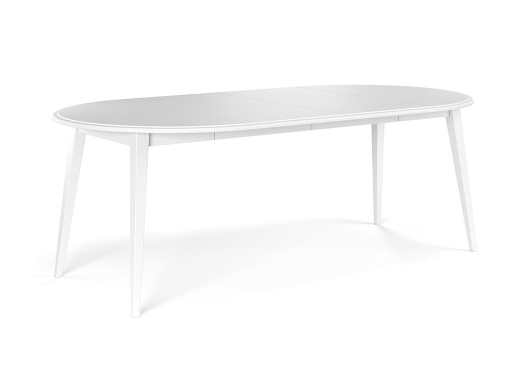 Praktyczny klasyczny sosnowy stół Ingrid