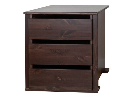 Drewniany sosnowy stylowy mebel Kalari