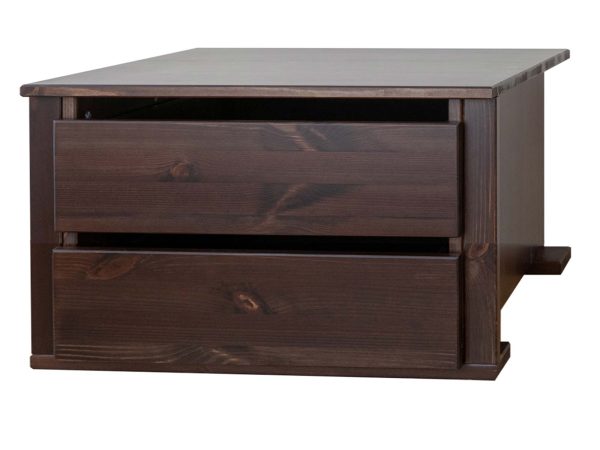 Stylowy elegancki sosnowy mebel Kalari