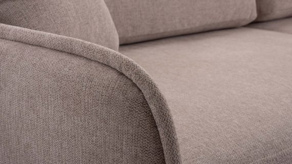 Miniaturka 6 - Kanapa Nowoczesna Rozkładana Z Pojemnikiem Aluna