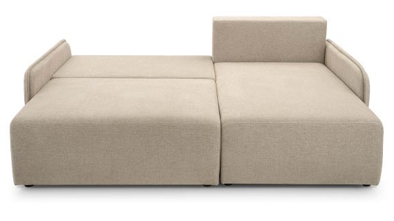 Miniaturka 2 - Kanapa Nowoczesna Rozkładana Z Pojemnikiem Aluna