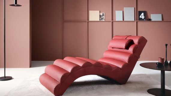 Miniaturka 9 - Szezlong wygodny do salonu Miami