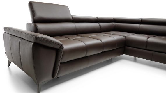 Miniaturka 9 - Narożnik z funkcją spania Mocca