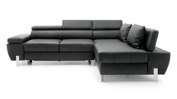 Miniaturka 1 - Narożnik z funkcją spania Molina Mini