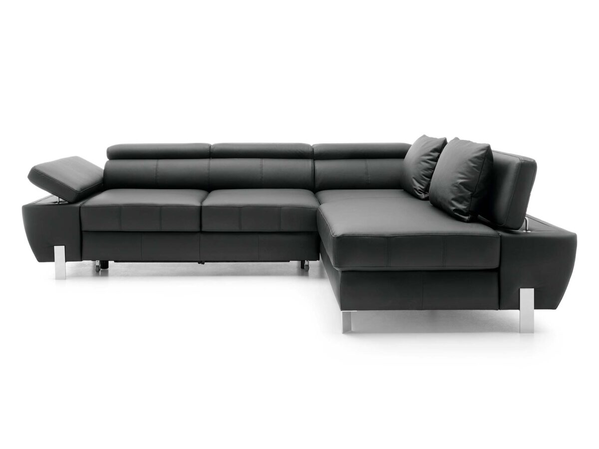 Narożnik z funkcją spania Molina Mini