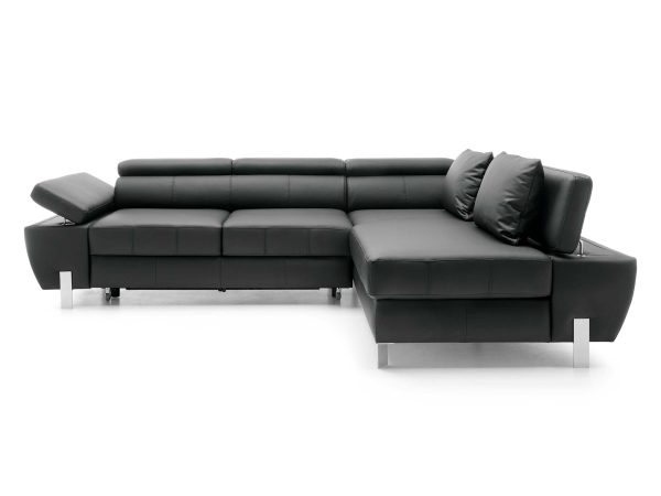 Narożnik z funkcją spania Molina Mini