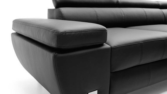 Miniaturka 10 - Narożnik z funkcją spania Molina Mini