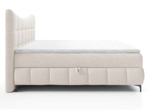 Miniaturka 1 - Loftowe łóżko z pojemnikiem automat sprężynowy Herla