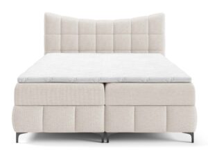 Miniaturka 2 - Loftowe łóżko z pojemnikiem automat sprężynowy Herla