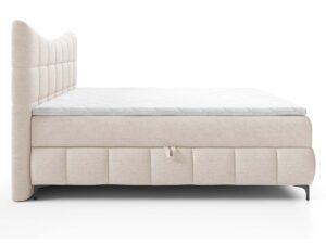 Miniaturka 6 - Loftowe łóżko z pojemnikiem automat sprężynowy Herla