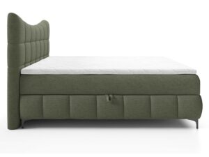 Miniaturka 9 - Loftowe łóżko z pojemnikiem automat sprężynowy Herla