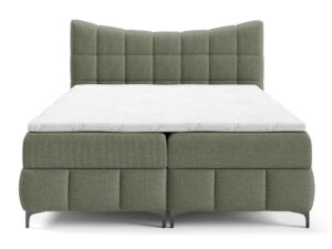 Miniaturka 10 - Loftowe łóżko z pojemnikiem automat sprężynowy Herla