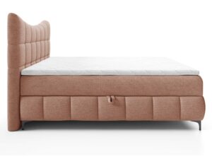 Miniaturka 13 - Loftowe łóżko z pojemnikiem automat sprężynowy Herla