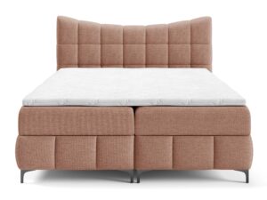 Miniaturka 14 - Loftowe łóżko z pojemnikiem automat sprężynowy Herla