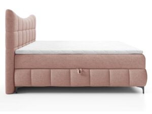 Miniaturka 17 - Loftowe łóżko z pojemnikiem automat sprężynowy Herla