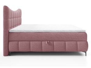 Miniaturka 20 - Loftowe łóżko z pojemnikiem automat sprężynowy Herla