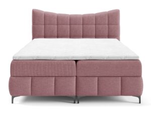 Miniaturka 21 - Loftowe łóżko z pojemnikiem automat sprężynowy Herla