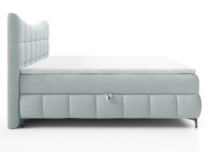 Miniaturka 24 - Loftowe łóżko z pojemnikiem automat sprężynowy Herla