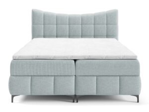 Miniaturka 25 - Loftowe łóżko z pojemnikiem automat sprężynowy Herla