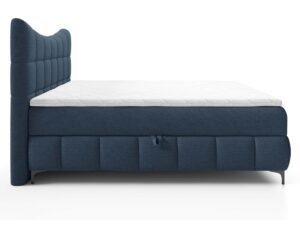 Miniaturka 28 - Loftowe łóżko z pojemnikiem automat sprężynowy Herla