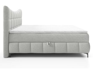 Miniaturka 31 - Loftowe łóżko z pojemnikiem automat sprężynowy Herla