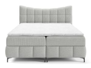 Miniaturka 32 - Loftowe łóżko z pojemnikiem automat sprężynowy Herla